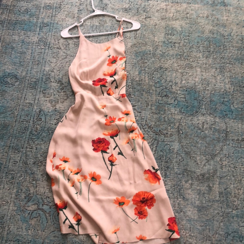 Aritzia Wilfred dress size 2